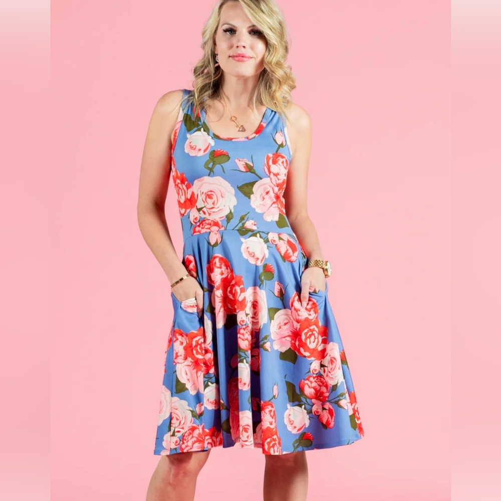 LuLaRoe Plus Size Nicki